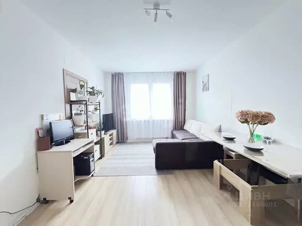 1-к кв. Санкт-Петербург ул. Архивная, 7 (38.1 м) - Фото 1