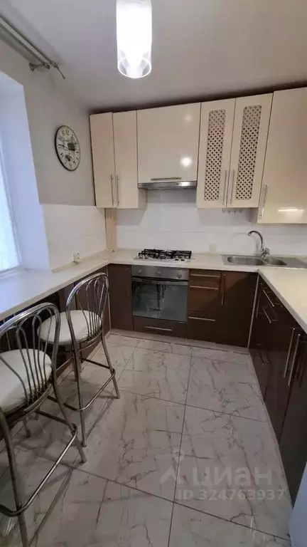 2-к кв. Севастополь ул. Маршала Крылова, 15 (54.0 м) - Фото 1