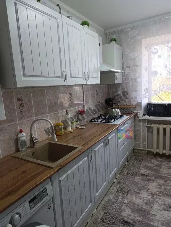 3-к кв. Калмыкия, Элиста ул. 8 Марта, 62 (58.0 м) - Фото 1