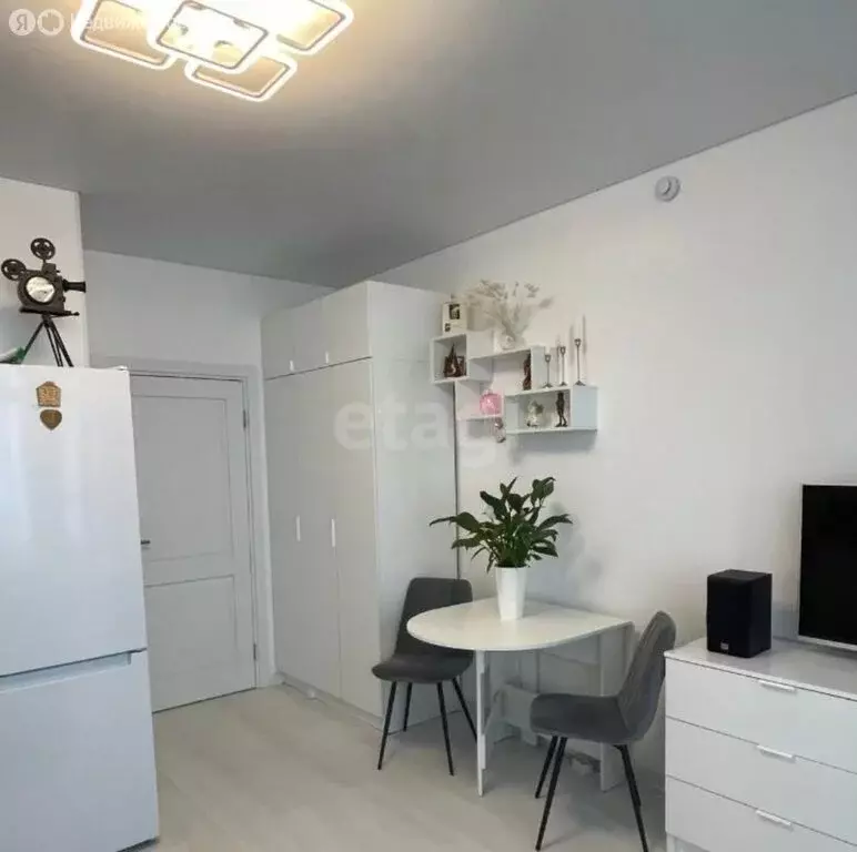 Квартира-студия: Санкт-Петербург, проспект Будённого, 15 (24.5 м) - Фото 1