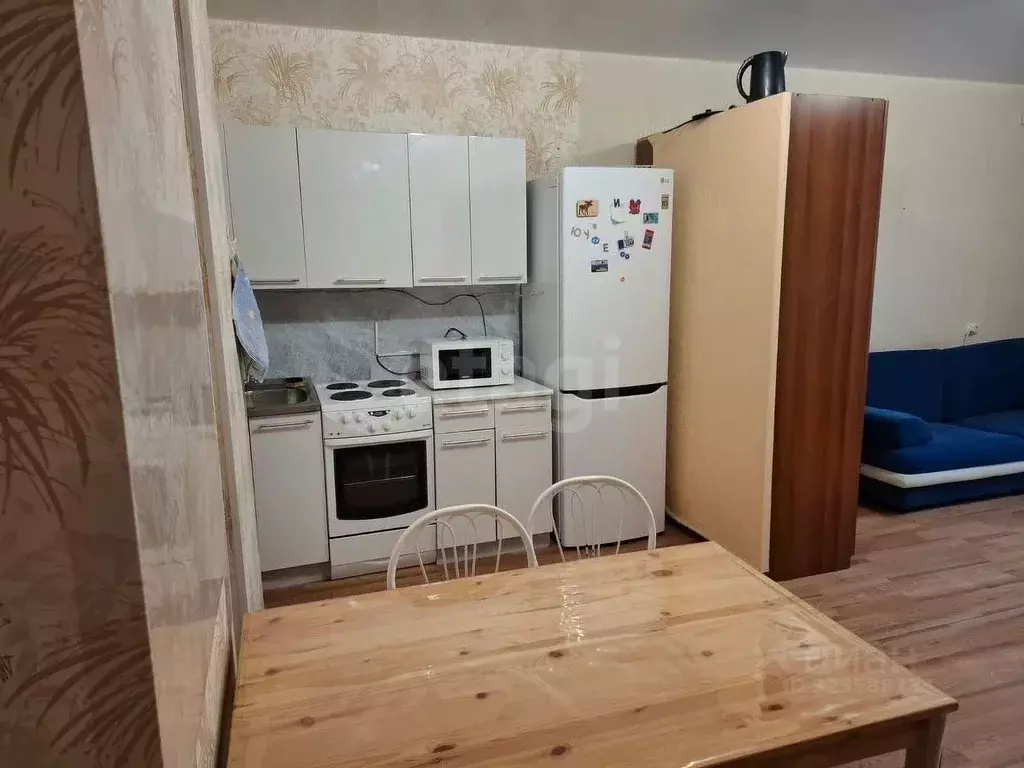 Студия Новосибирская область, Новосибирск ул. В. Высоцкого, 41/4 (32.0 ... - Фото 1