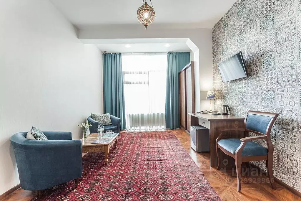 Комната Санкт-Петербург Ленинский просп., 125 (20.0 м) - Фото 2