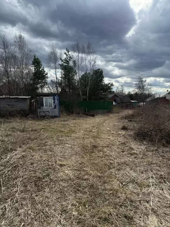 Участок в Московская область, Мытищи городской округ, с. Федоскино  ... - Фото 1