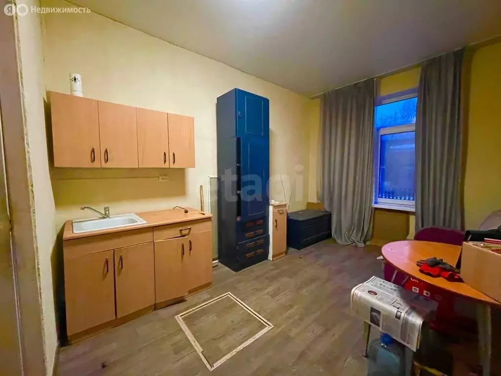 Квартира-студия: Абакан, Хлебная улица, 20 (15.7 м) - Фото 2