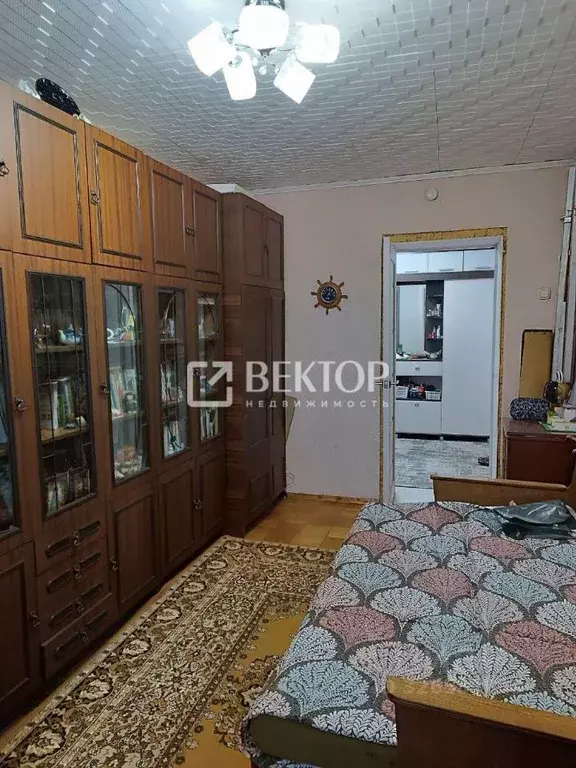 Комната Костромская область, Кострома ул. Крупской, 19 (31.0 м) - Фото 1