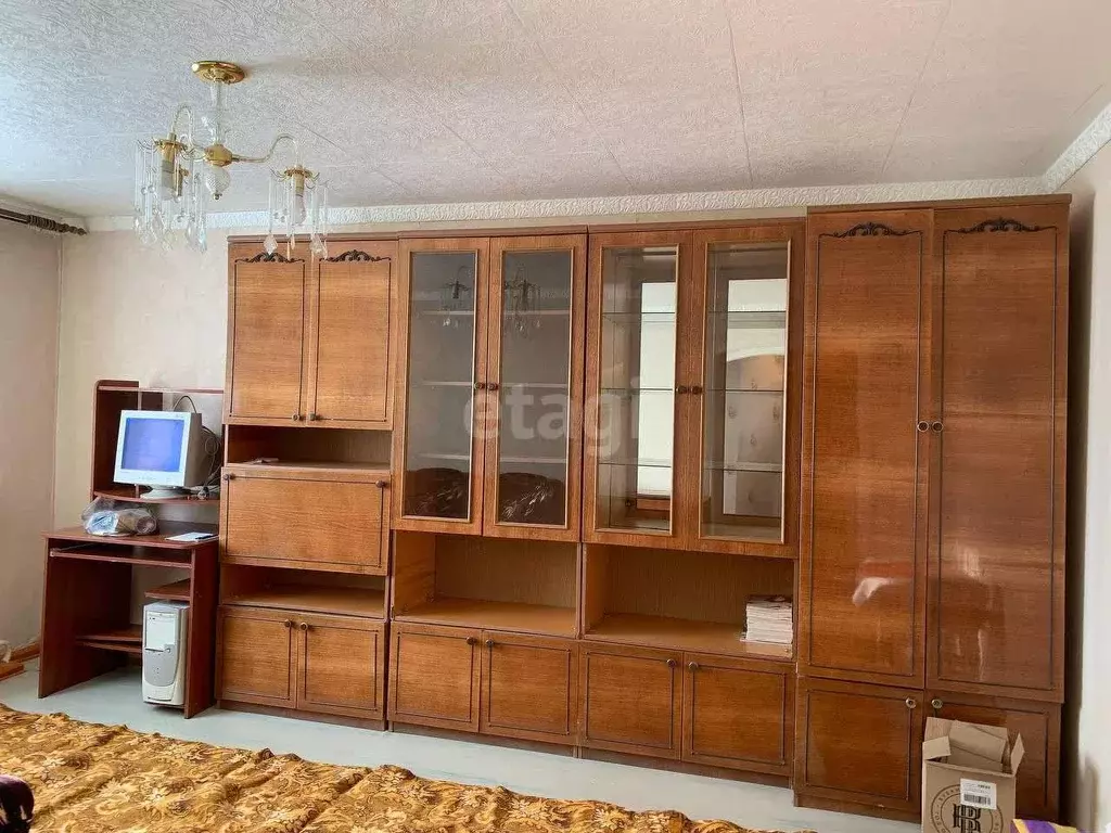Квартира, 1 комната, 29.5 м - Фото 1