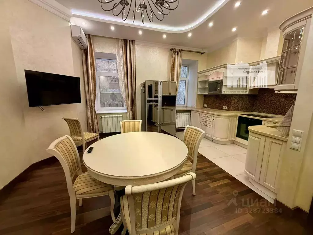 3-к кв. Москва просп. Мира, 53С1 (81.3 м) - Фото 1