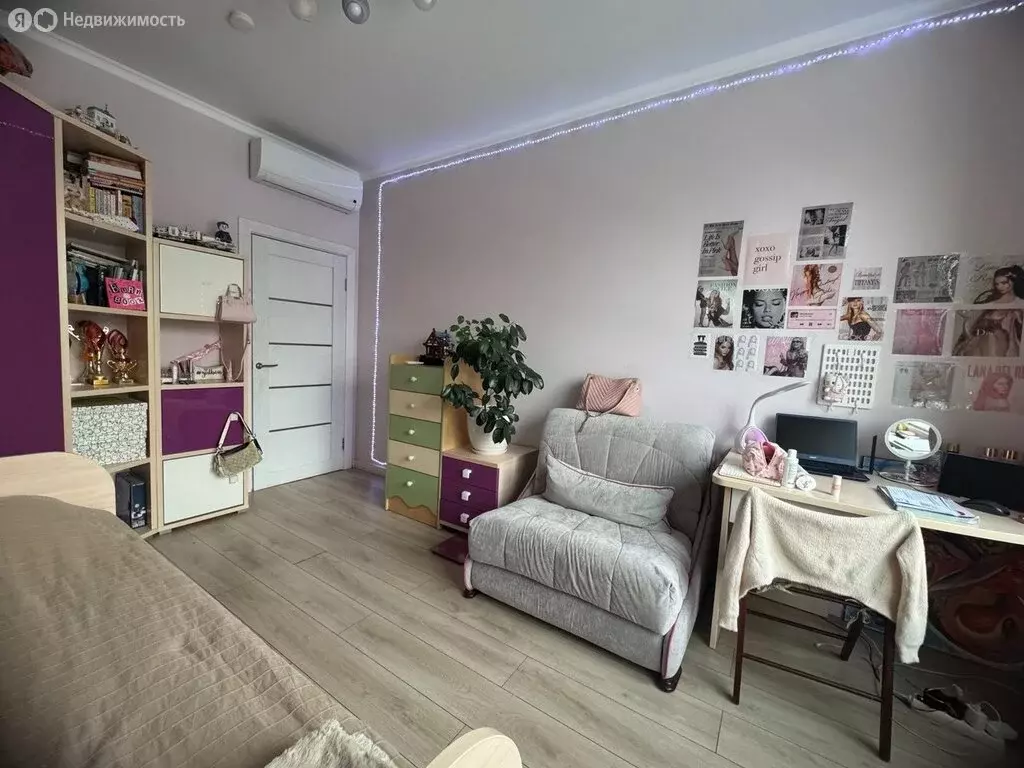 2-комнатная квартира: Москва, Берёзовая аллея, 17к1 (66 м) - Фото 2