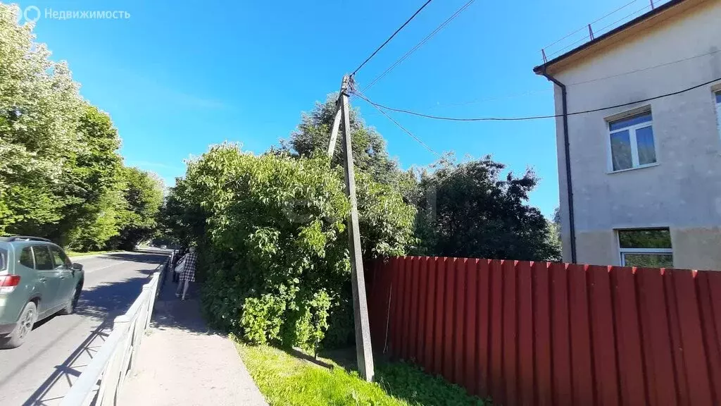 Участок в Калининград, Муромская улица (6 м) - Фото 0