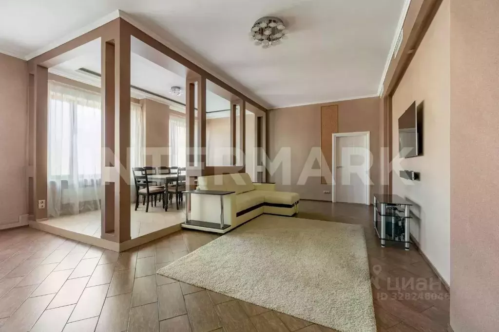 4-к кв. Москва ул. Новый Арбат, 27 (192.0 м) - Фото 2