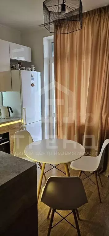 1-к. квартира, 34,6 м, 5/10 эт. - Фото 1
