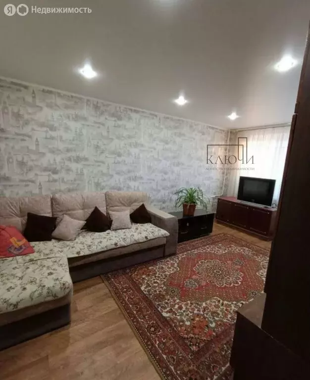 2-комнатная квартира: Магнитогорск, улица Жукова, 8 (54 м) - Фото 2