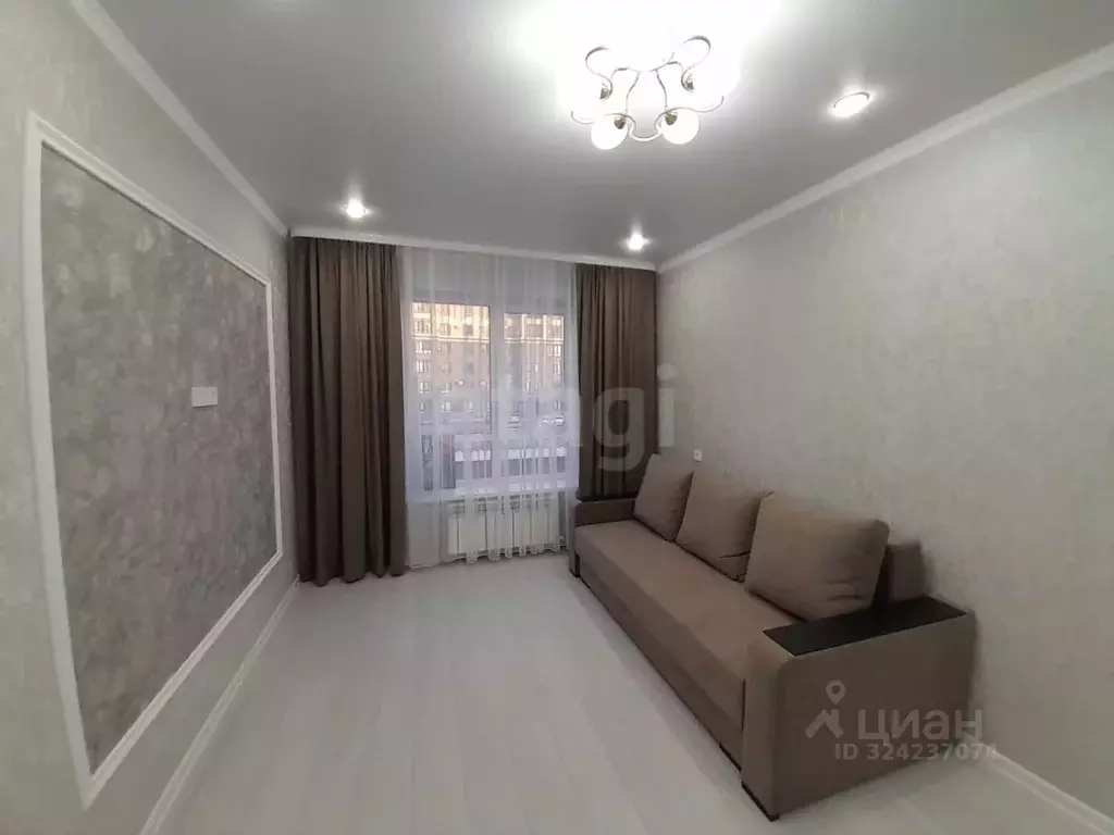 1-к кв. Ставропольский край, Ставрополь ул. Матрены Наздрачевой, 5/1 ... - Фото 2