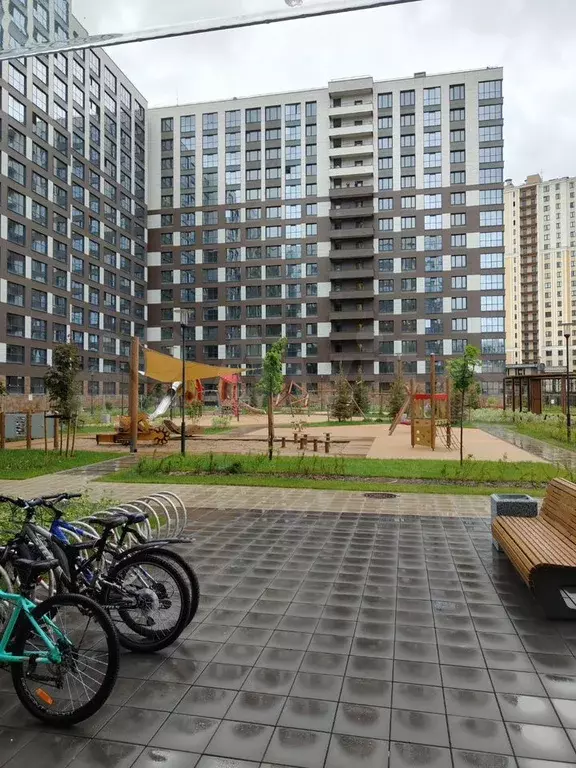 Квартира-студия, 25 м, 11/18 эт. - Фото 1