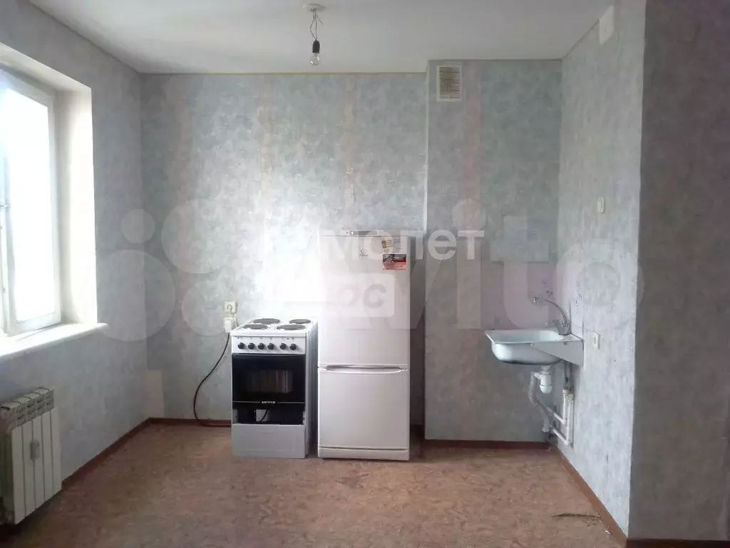 Квартира-студия, 33,2 м, 5/10 эт. - Фото 1