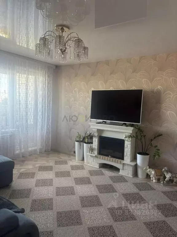 3-к кв. Бурятия, Улан-Удэ ул. Жердева, 35 (68.99 м) - Фото 1