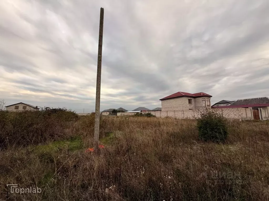 Участок в Кабардино-Балкария, Чегем ул. Кулиева (12.0 сот.) - Фото 1