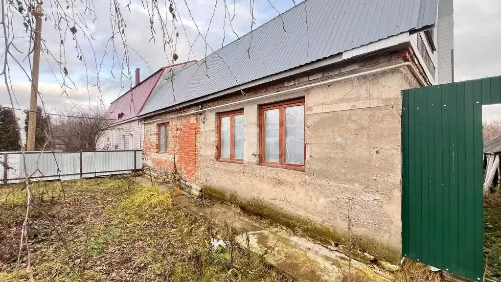 Дом в Большие Извалы, Липецкая улица (55 м) - Фото 1