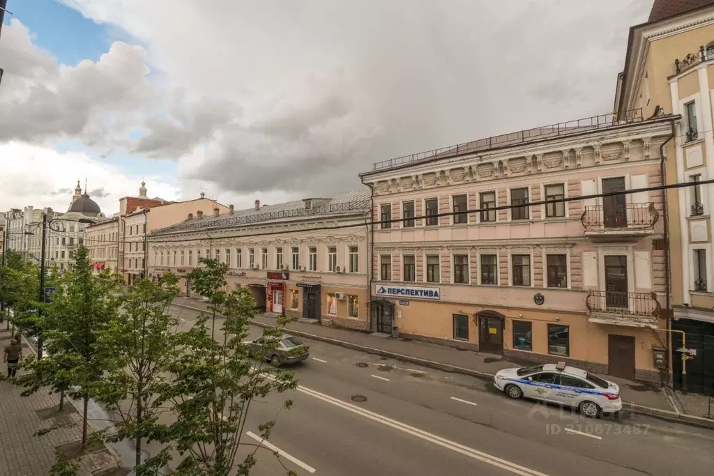 1-к кв. Татарстан, Казань ул. Чернышевского, 16 (40.0 м) - Фото 1