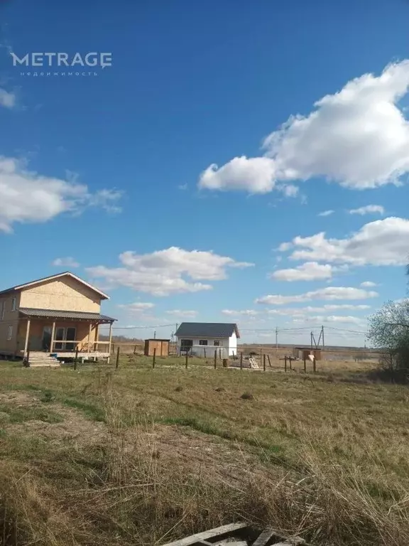 Участок в Новосибирская область, Новосибирский район, Криводановский ... - Фото 0