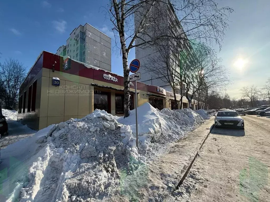 Помещение свободного назначения в Москва ул. Свободы, 30 (110 м) - Фото 2