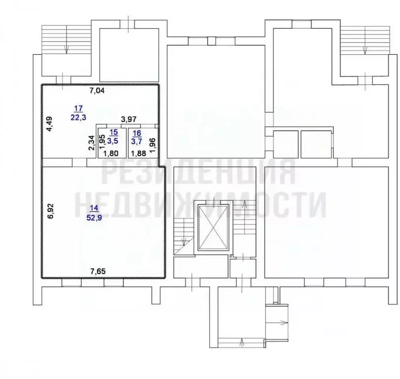 Помещение свободного назначения в Самарская область, Самара пос. ... - Фото 2