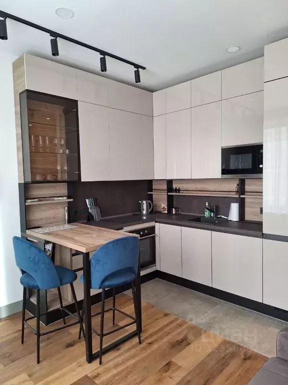 2-к кв. Москва Шмитовский проезд, 39к8 (42.0 м) - Фото 1