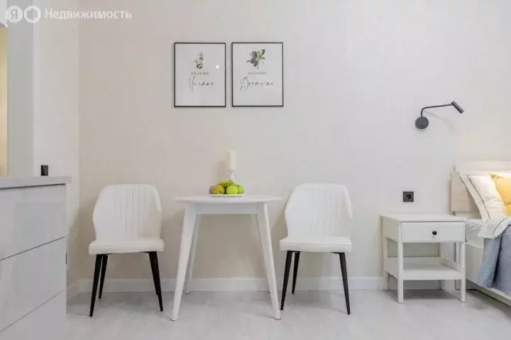 Квартира-студия: Томск, Заозёрный переулок, 23А (24 м) - Фото 1