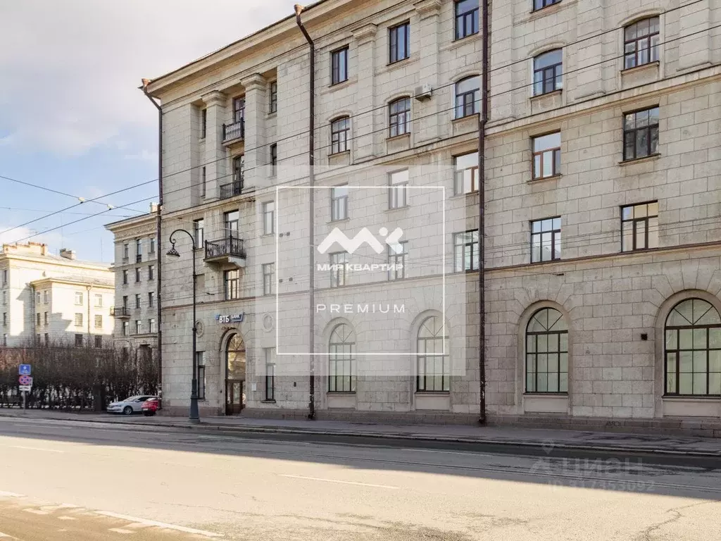 Офис в Санкт-Петербург просп. Большой Васильевского острова, 78 (2245 ... - Фото 1