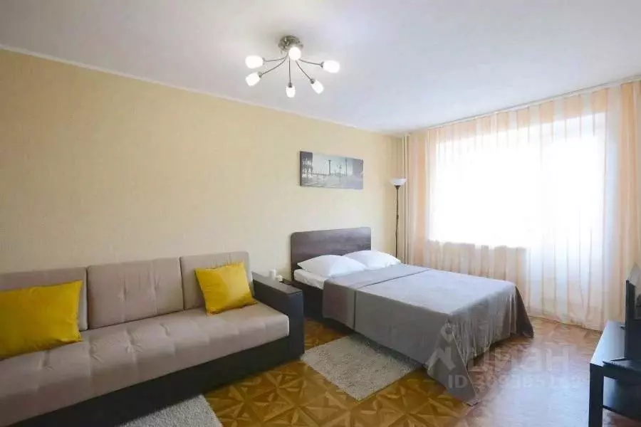 Комната Томская область, Томск ул. Елизаровых, 56 (10.0 м) - Фото 1