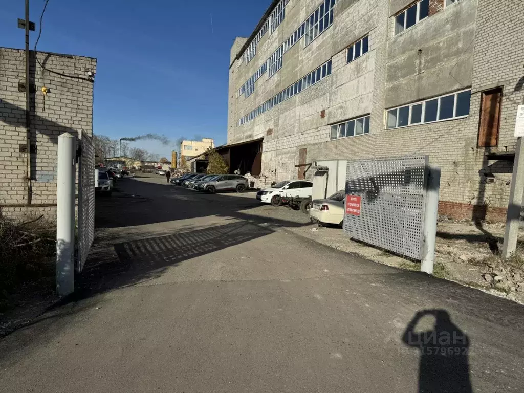 Производственное помещение в Пермский край, Пермь ул. 1-я Бахаревская, ... - Фото 1