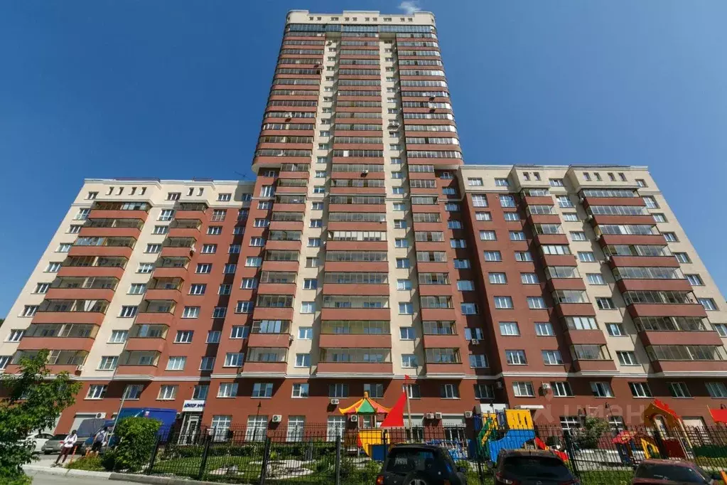 1-к кв. Новосибирская область, Новосибирск ул. Крылова, 63 (50.0 м) - Фото 1