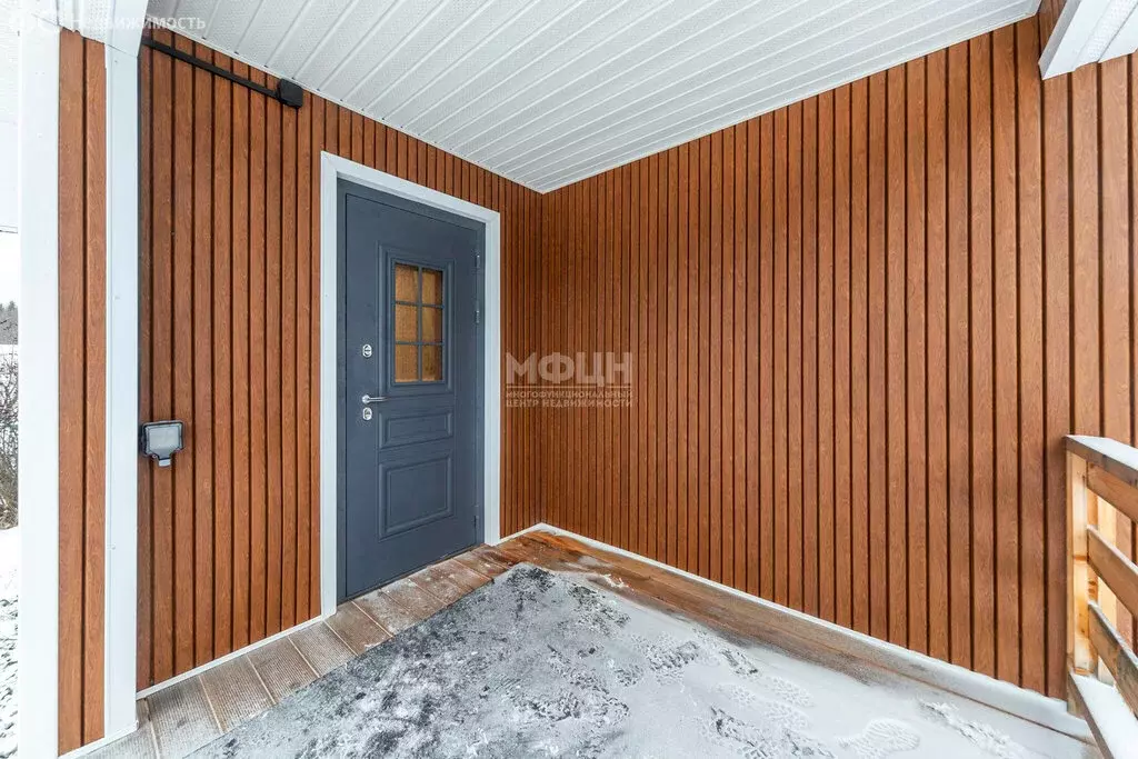 Дом в Нововилговское сельское поселение, СНТ Искра, 69 (70 м) - Фото 1