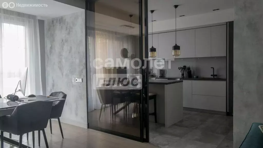 3-комнатная квартира: Москва, улица Лобачевского, 118к1 (107 м) - Фото 2