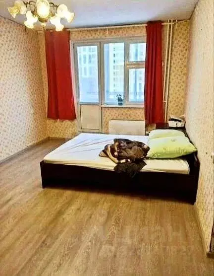 1-к кв. Московская область, Ленинский городской округ, Дрожжино пгт ш. ... - Фото 2