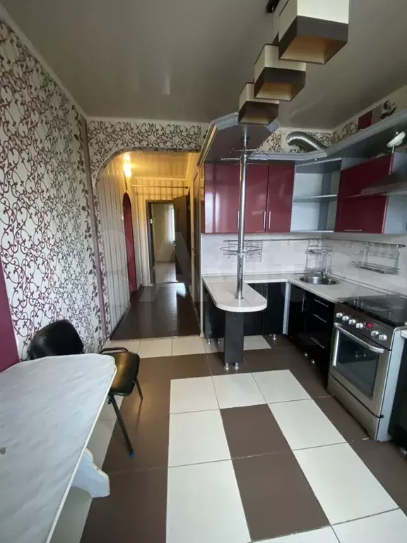 4-к. квартира, 80 м, 8/9 эт. - Фото 0