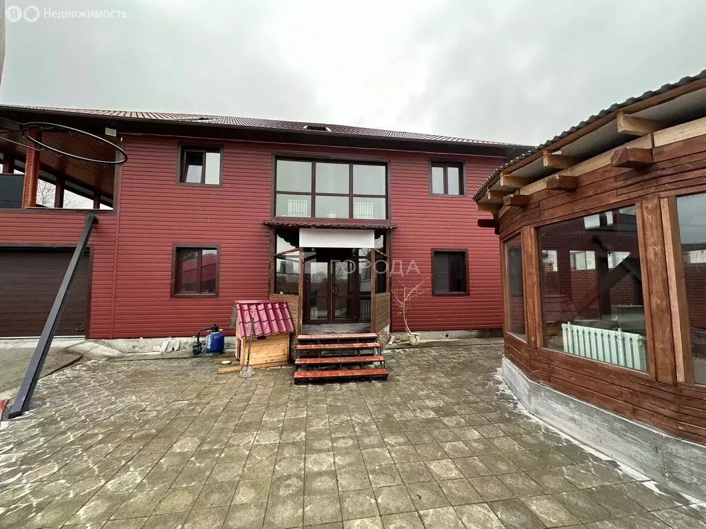 Дом в Новосибирск, СНТ Маяк, Правобережная улица, 1041 (445.7 м) - Фото 2