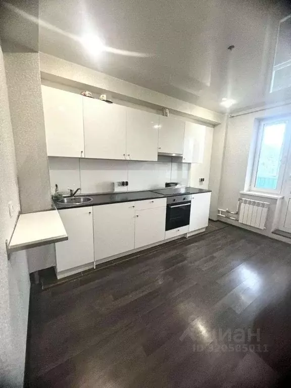 2-к кв. Самарская область, Самара Волжское ш., 121 (64.4 м) - Фото 1