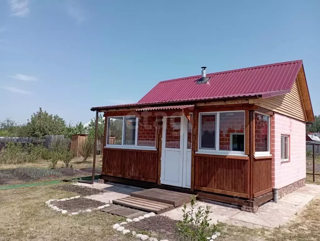 Дом в Тюменская область, Нижнетавдинский район, Строитель ТСН ул. 11-я ... - Фото 1