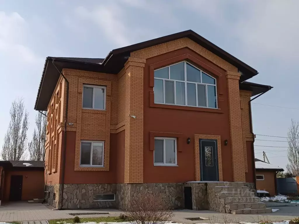 Коттедж в Омская область, Омский район, с. Усть-Заостровка Заозерная ... - Фото 2