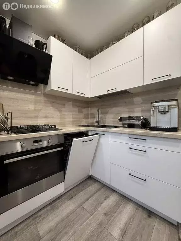1-комнатная квартира: Миасс, Парковая улица, 7 (30 м) - Фото 1