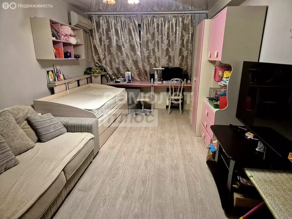 2-комнатная квартира: Волгоград, район Семь Ветров, улица 8-й ... - Фото 2