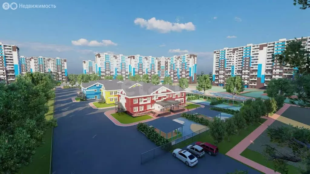 1-комнатная квартира: Улан-Удэ, микрорайон 148Б (29.65 м) - Фото 0