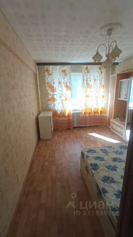 2-к кв. Амурская область, Благовещенск Институтская ул., 8 (52.7 м) - Фото 1