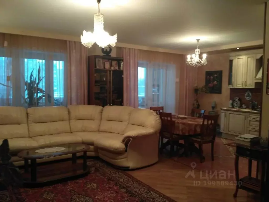 2-к кв. Московская область, Жуковский ул. Дугина, 28/12 (86.0 м) - Фото 1