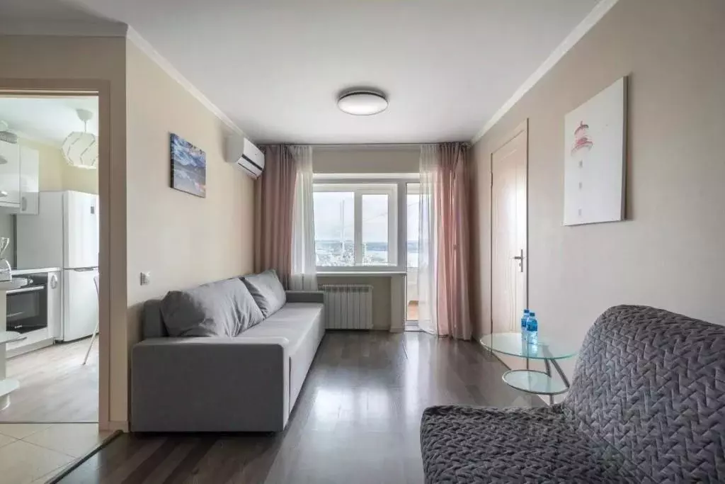 2-к кв. Приморский край, Владивосток Посьетская ул., 36 (45.0 м) - Фото 0