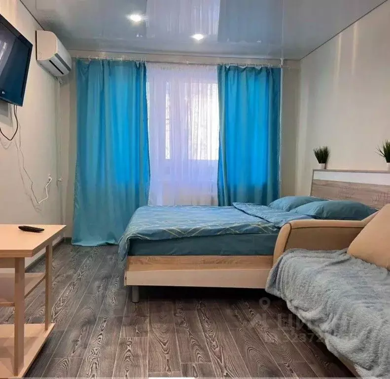 1-к кв. Хабаровский край, Комсомольск-на-Амуре Ленинградская ул., 65 ... - Фото 2