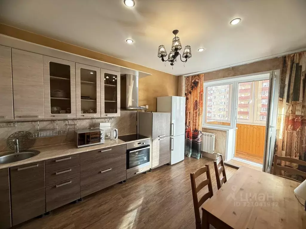 1-к кв. Ульяновская область, Ульяновск ул. Кирова, 6 (42.0 м) - Фото 0