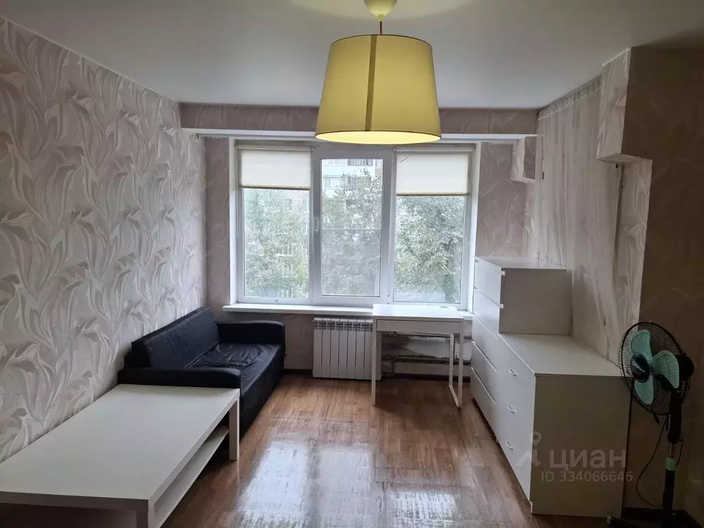 1-к кв. Москва Судостроительная ул., 25К2 (33.0 м) - Фото 1