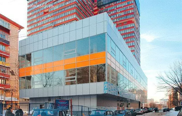 Офис (117 м) - Фото 2